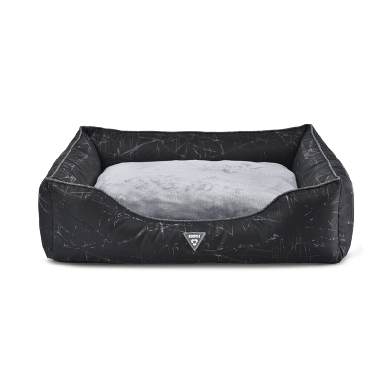 Recycle Material Pet Bed Environment-Friendly Comfortable Dog Bed